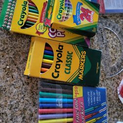 Various Craft Supplies