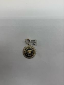 Versace style pendant