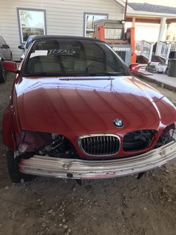 2005 330ci convertible parts