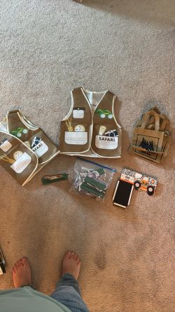 Safari Birthday Decorations