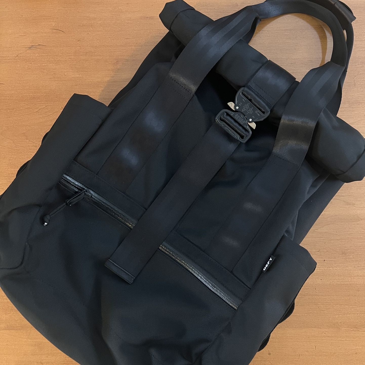 Defy VerBockel Roll Top Backpack 2.0