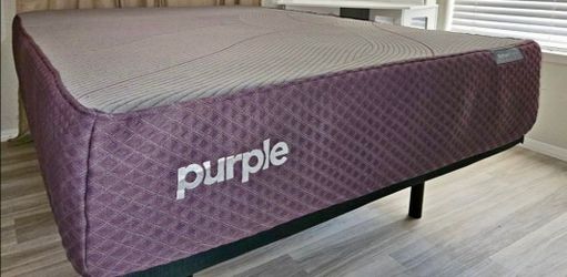 Queen Size Purple Mattress Restore Plus