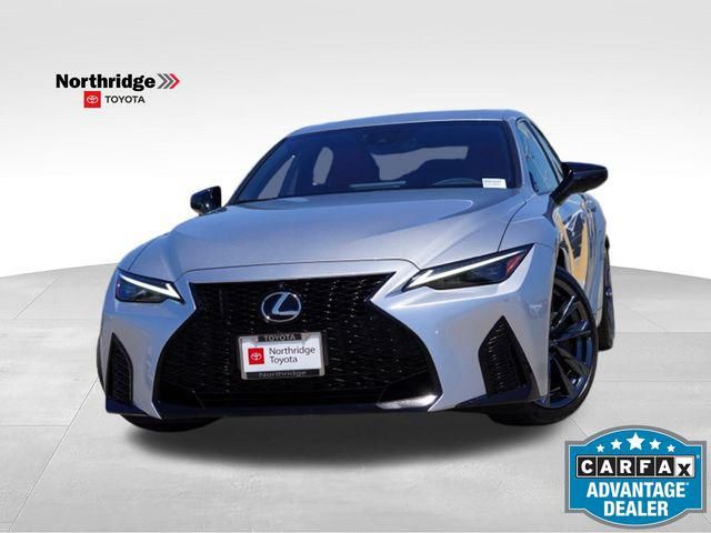 2025 Lexus IS 350
