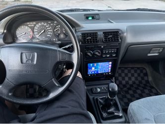 1992 Honda Accord
