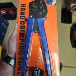 Solar System Tools MC4 Crimping Tool (New)