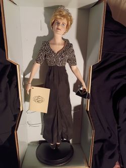 Princess Diana Doll
