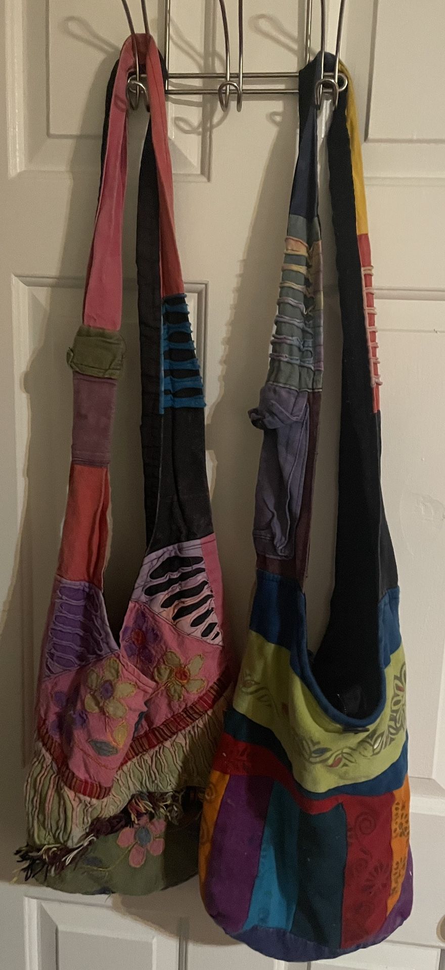 2 Hobo Bags