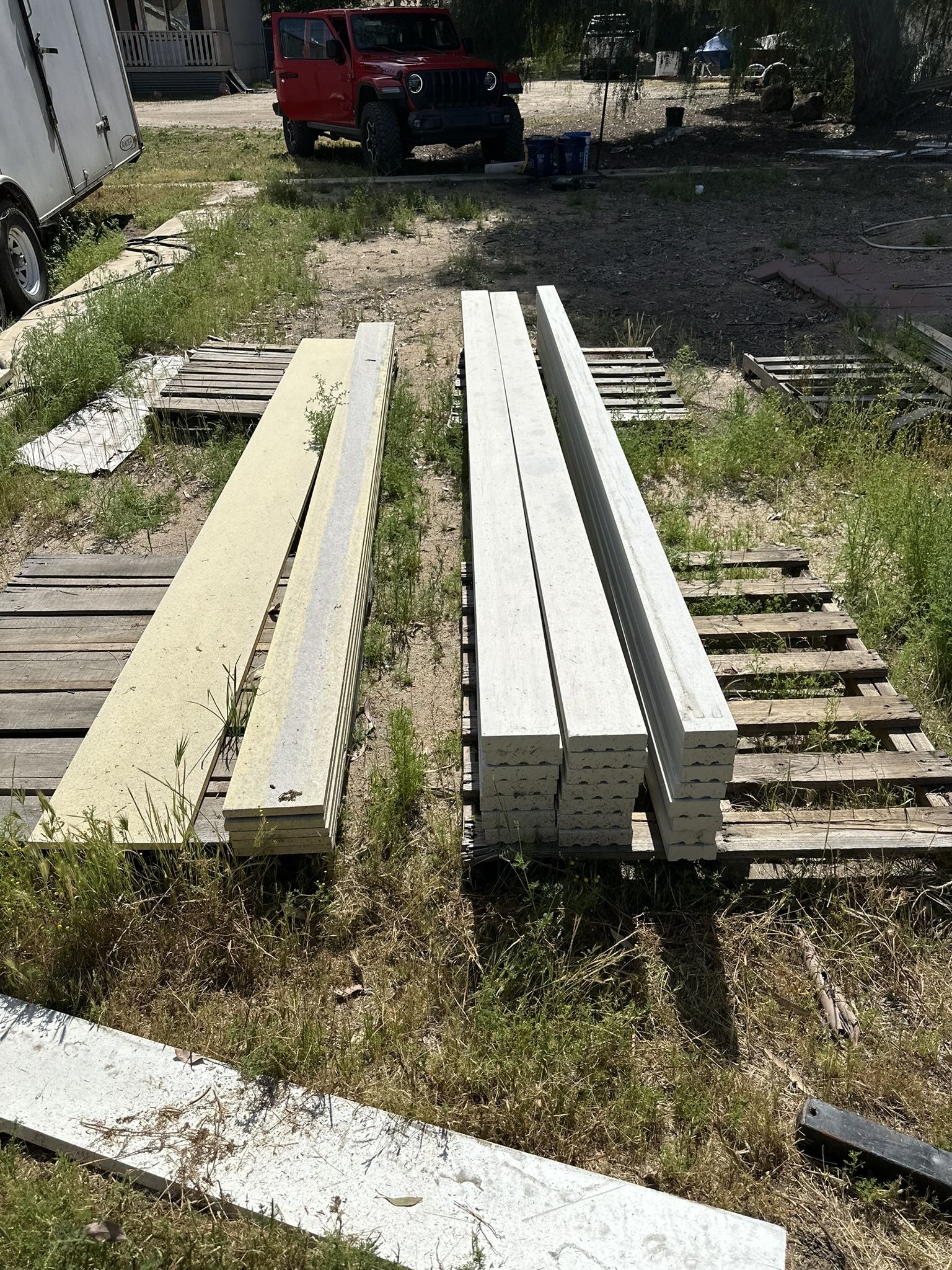 Hardy Board Trim