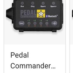 Pedal.comander Para Jeep WRANGLER O GLADIATOR P78