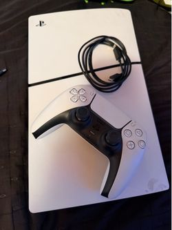 Ps5 Slim digital 1TB