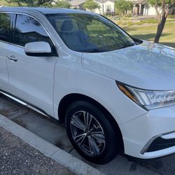 2017 Acura MDX
