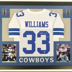 WILLIAMS- COWBOYS 
