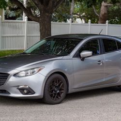 2015 Mazda Mazda3