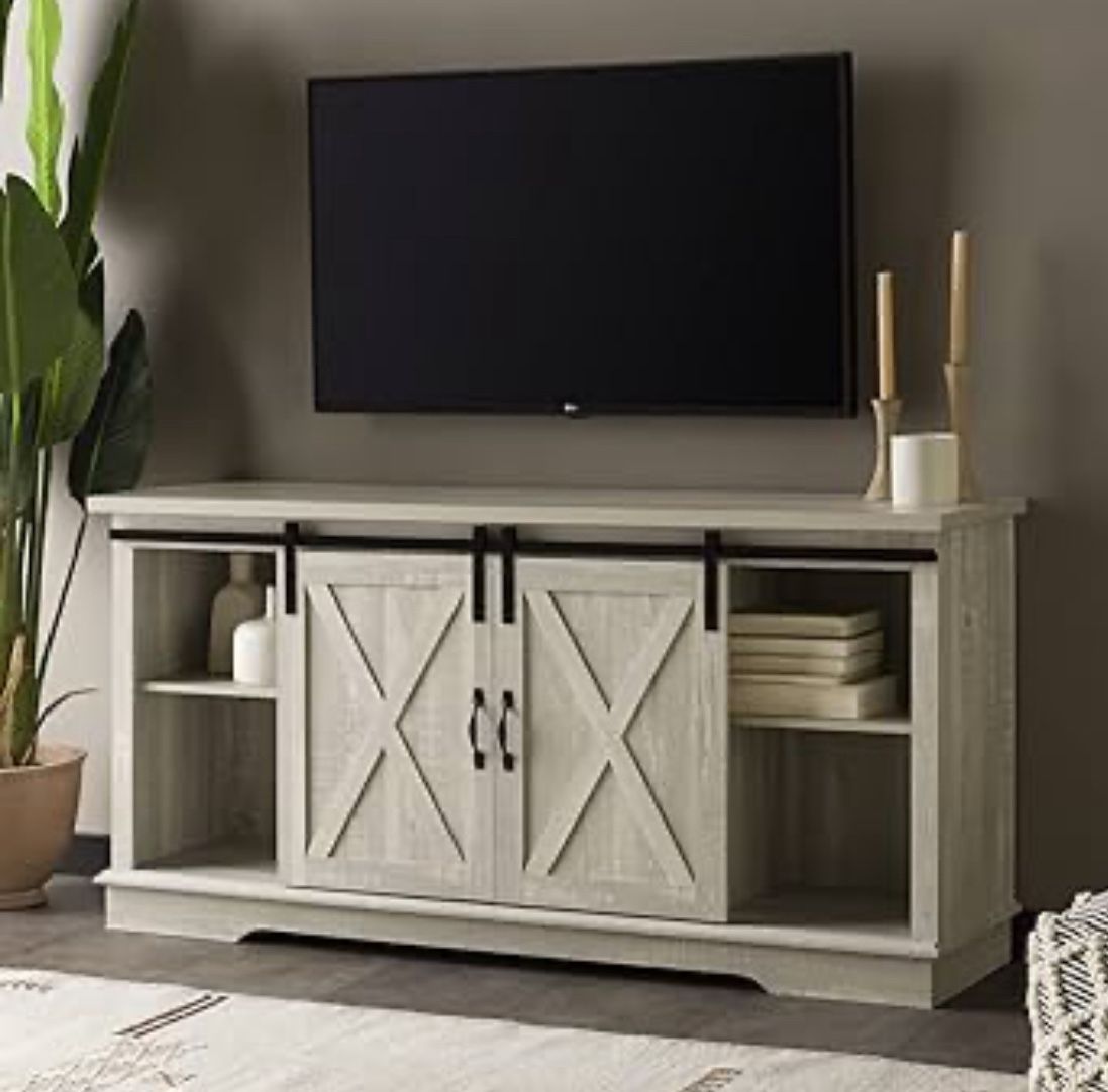 Farmhouse TV Stand