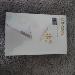 Handheld ice cool hair removal device $150