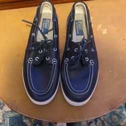 Ralph Lauren Boat Shoes