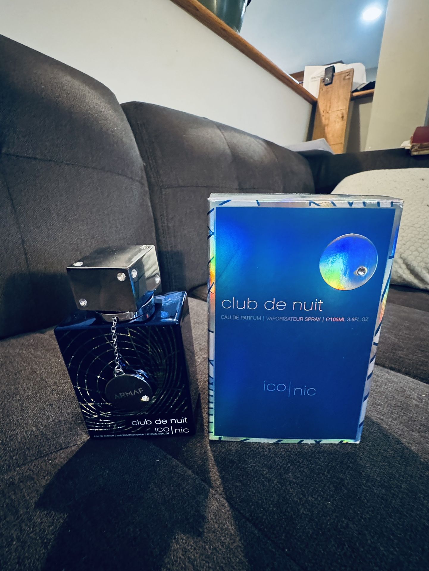 Club De Nuit Arab Cologne Eau De Parfum 100ML