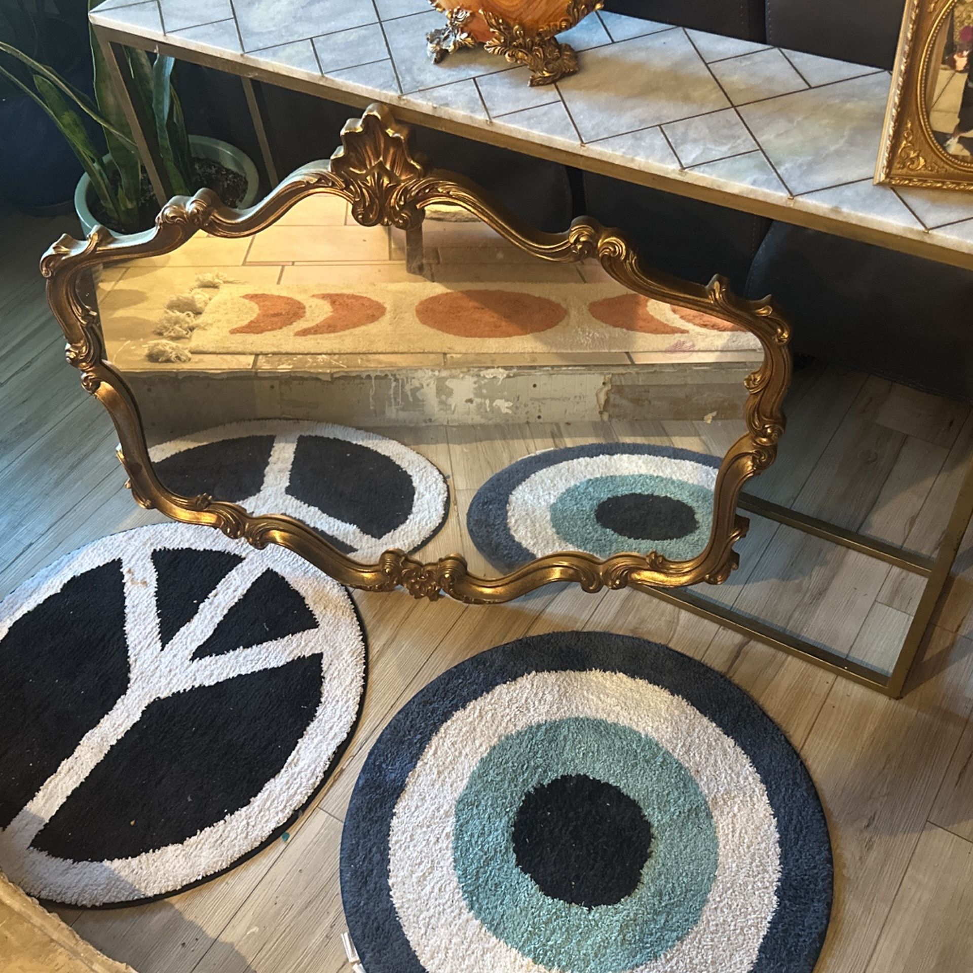 Antique Mirror
