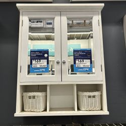 Bathroom Vanity/ Storage 