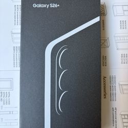 Samsung Galaxy S26, Cobalt Violet Color, 256GB, Unlocked To All Carriers, Brand New