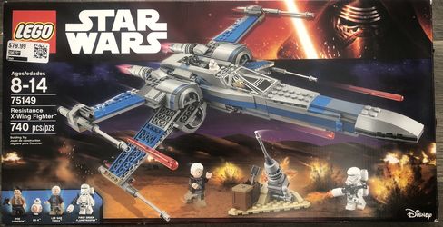 LEGO StarWars Resistance X Wing Fighter for Sale in South Gate