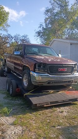 1999 Chevrolet 2500 Regular Cab & Chassis