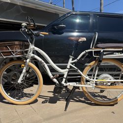 Yuba Boda Boda Electric cargo Bike 