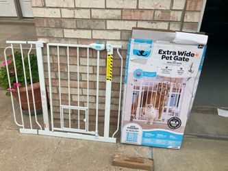 29-38” pressure mounted gate-have other sizes
