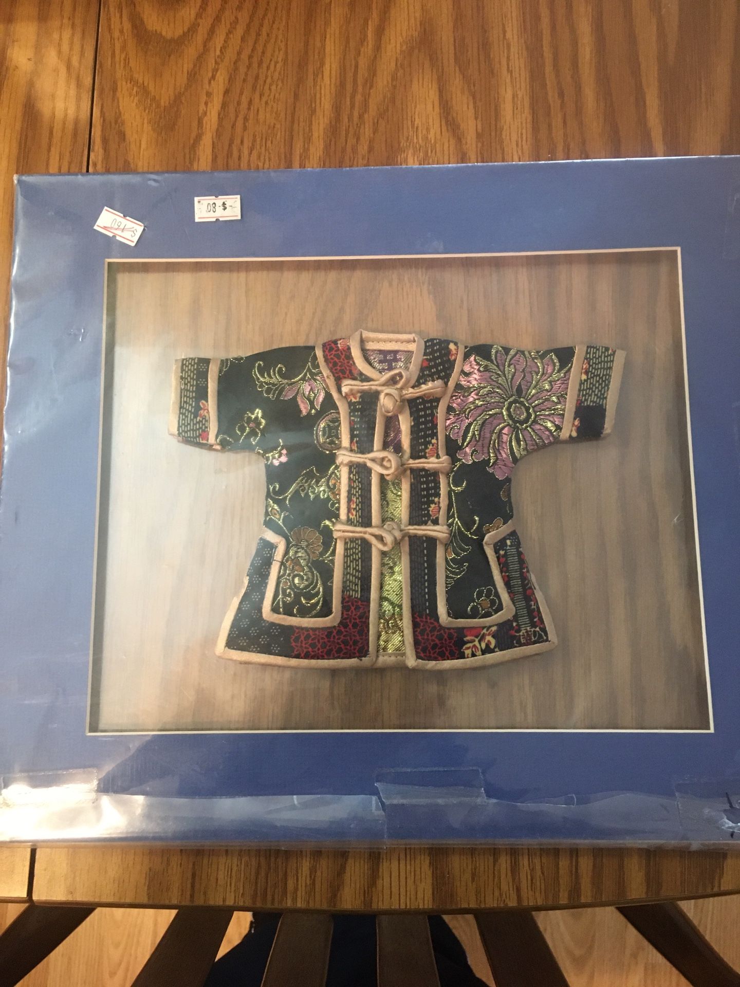 Vintage Chinese Ancient Clothing For Doll