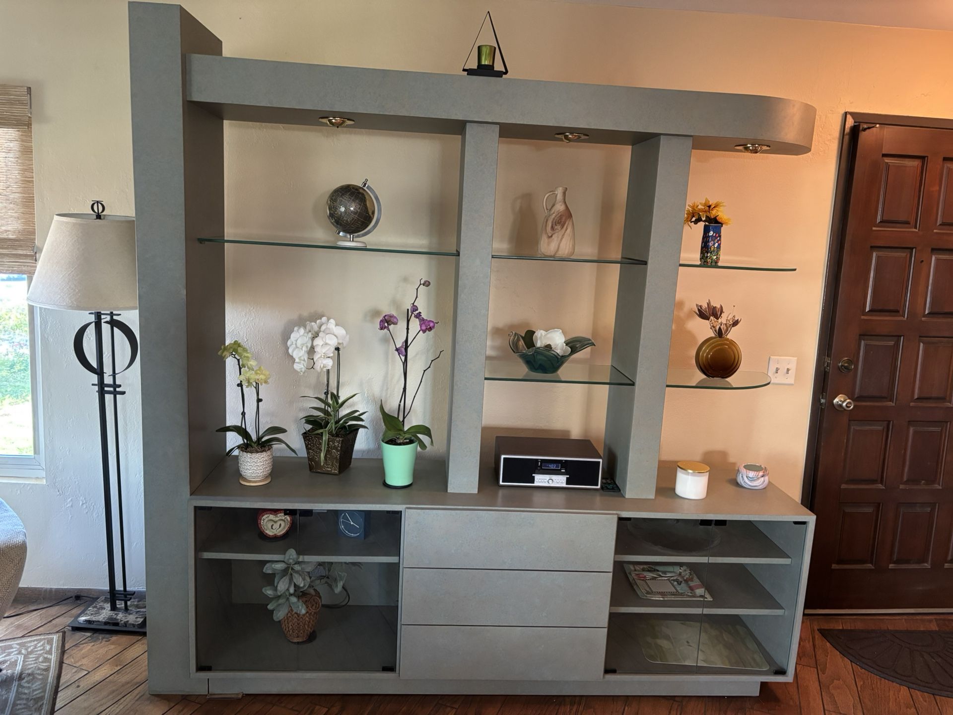 Entertainment Center