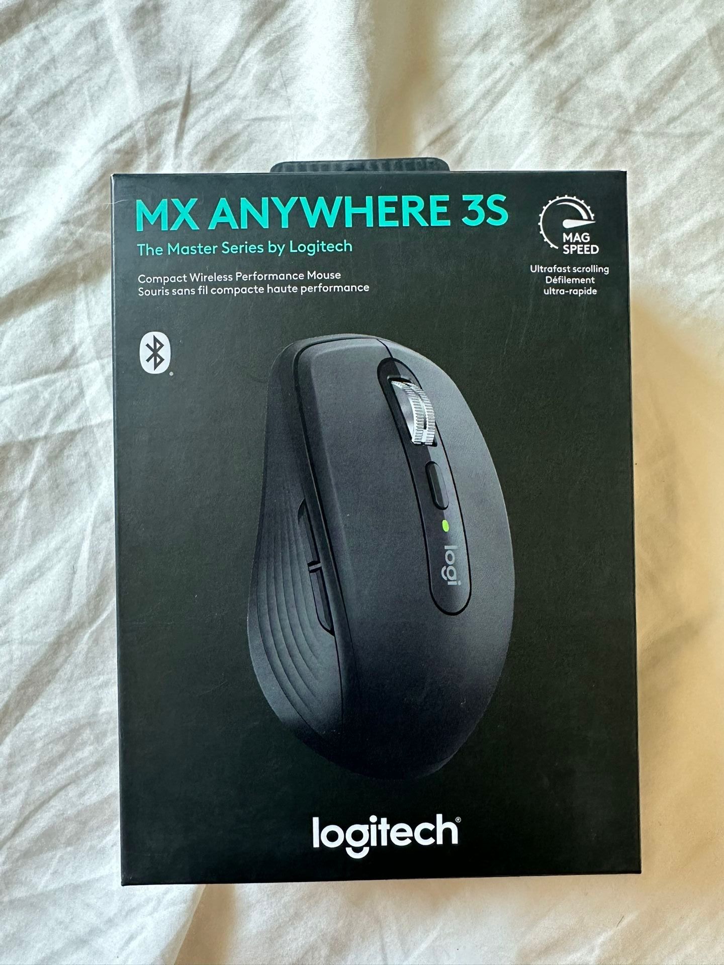 MX Anywhere 3s Mouse