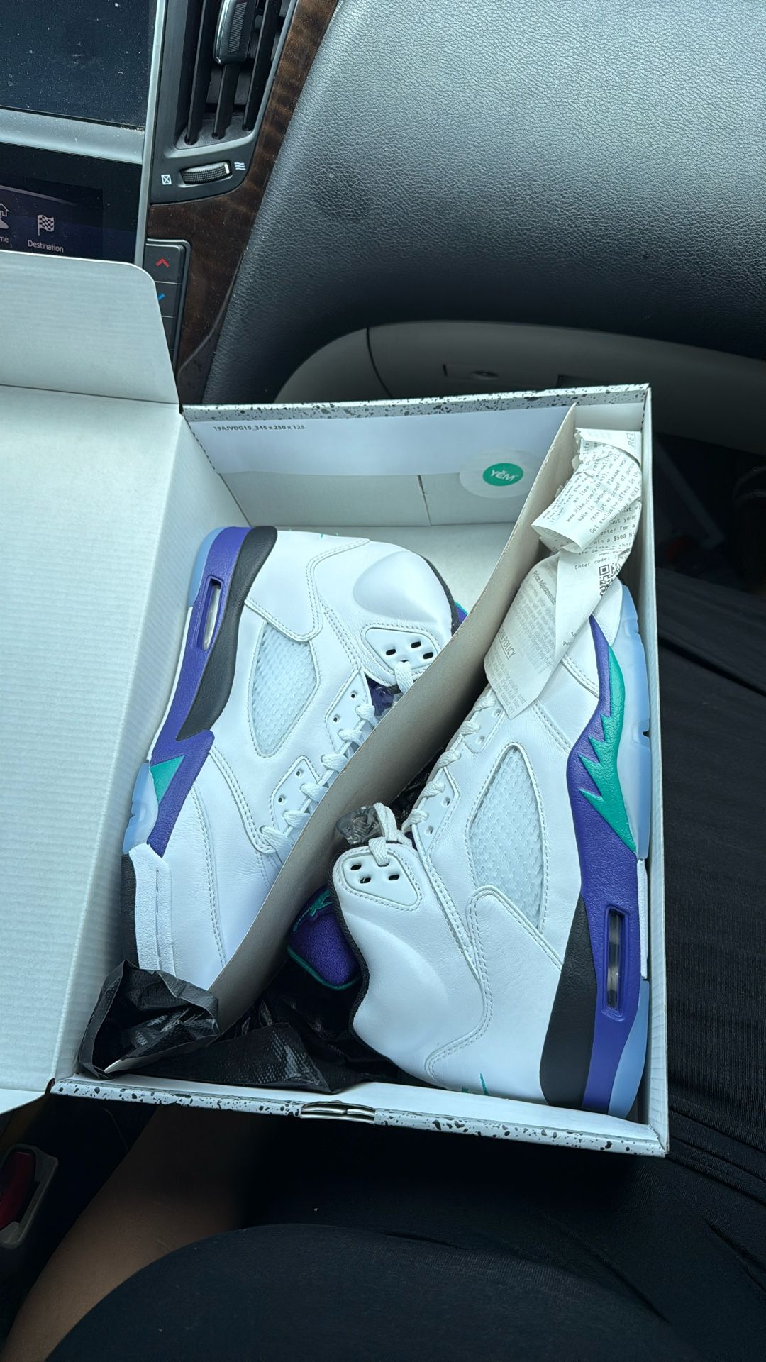 Grape 5s