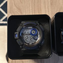 Watches  Skmel/Golden Hour