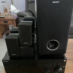 Sony Sound System