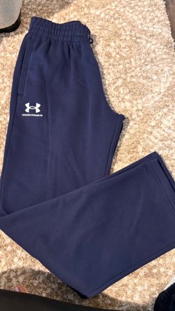 Under Armour Navy Blue Sweatpants