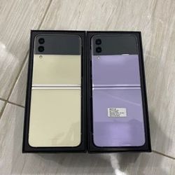 Samsung Galaxy Z Flip 3 5G 128gb Unlocked 