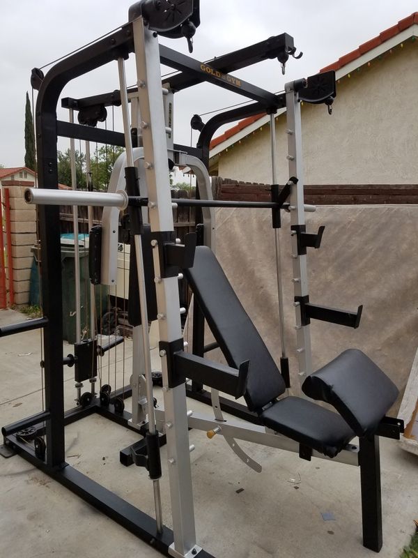 Gold S Gym Gr 7000 For Sale In Bloomington Ca Offerup