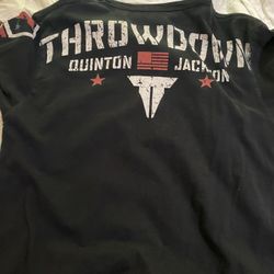 Throwdown T Shirt