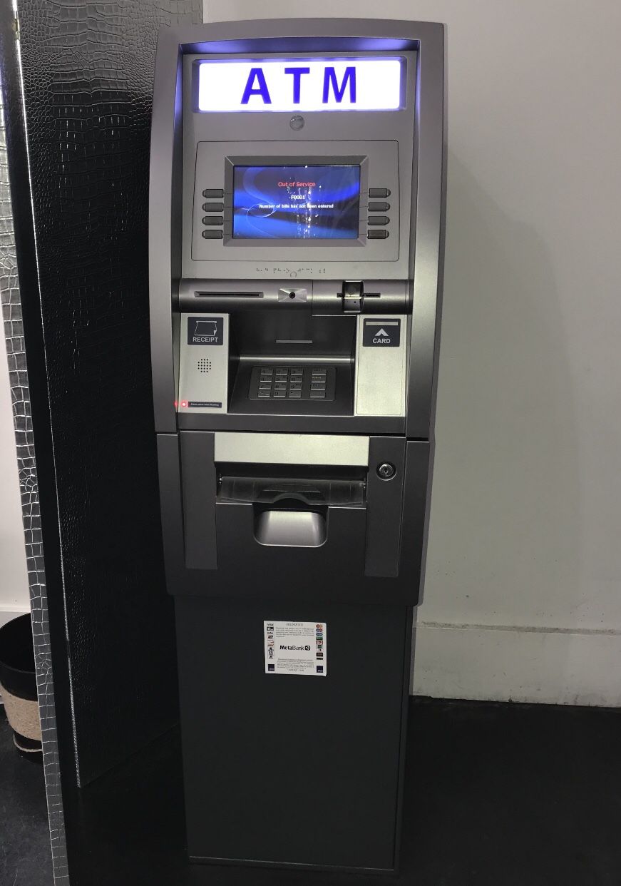 ATM Machine