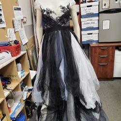 New Tulle Wedding Dress