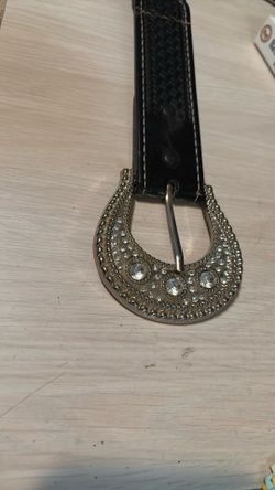 Bling Belt
