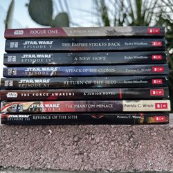 Star Wars Novels