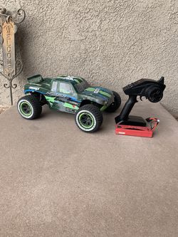 Ecx Amp 2wd RC Stadium Truck 