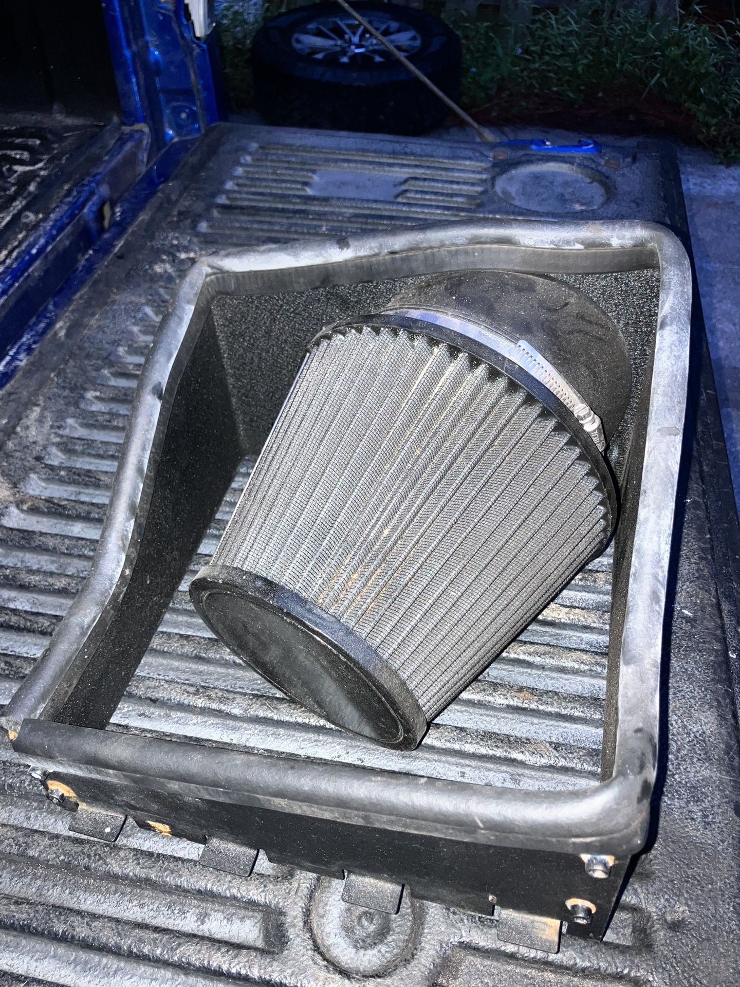 09-14 F150 3.5 EcoBoost Intake