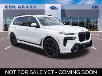 2025 BMW X7