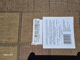 Large Rug