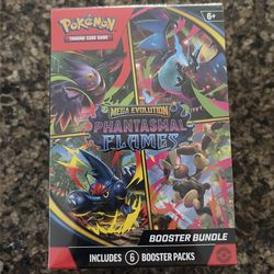 Phantasmal flames booster bundle