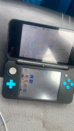 Nintendo 2DS XL Turquoise