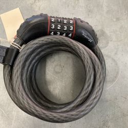 Master Lock Cable Lock