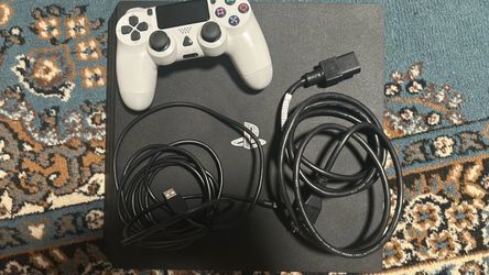 Ps4 Pro 1TB